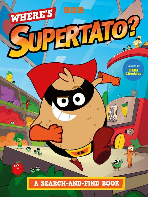 Title details for Where's Supertato? by Supertato - Wait list